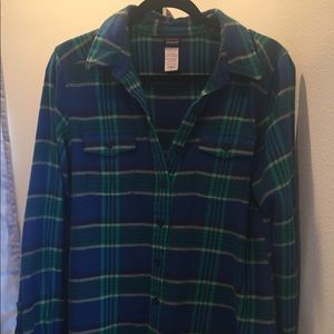 Patagonia Women’s Fjord Flannel